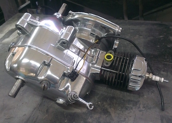 Motor